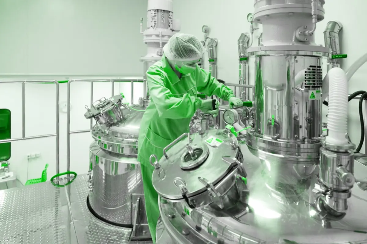 BioVital Manufacturing